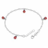 Bracelet Idee Preziose dal 1987 Child in White Gold IP.BK18B/89